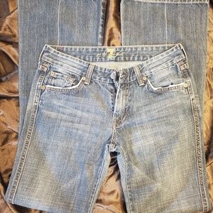 7 for all mankind size 28